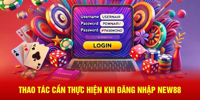 đăng nhập new88