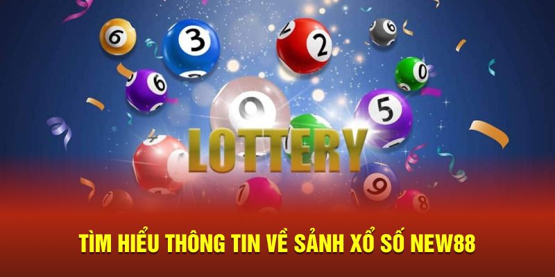 xổ số NEW88